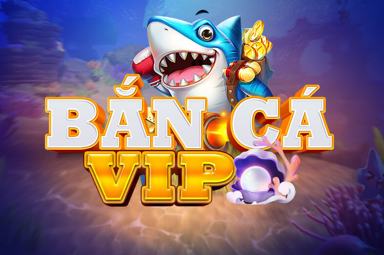 Trang bìa trò chơi win55 online Bắn Cá VIP