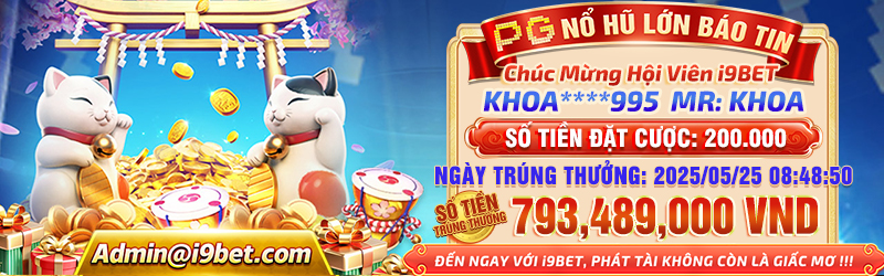 Banner khuyến mãi hấp dẫn từ win55